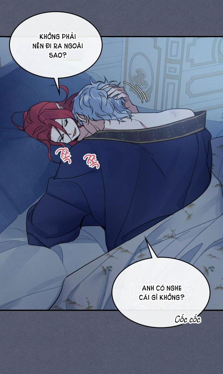 Người Đẹp Và Quái Thú 88.5 trang 26