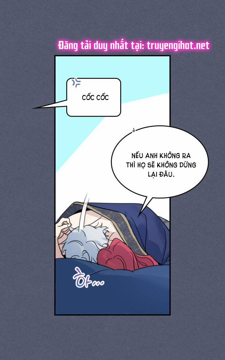 Người Đẹp Và Quái Thú 88.5 trang 27