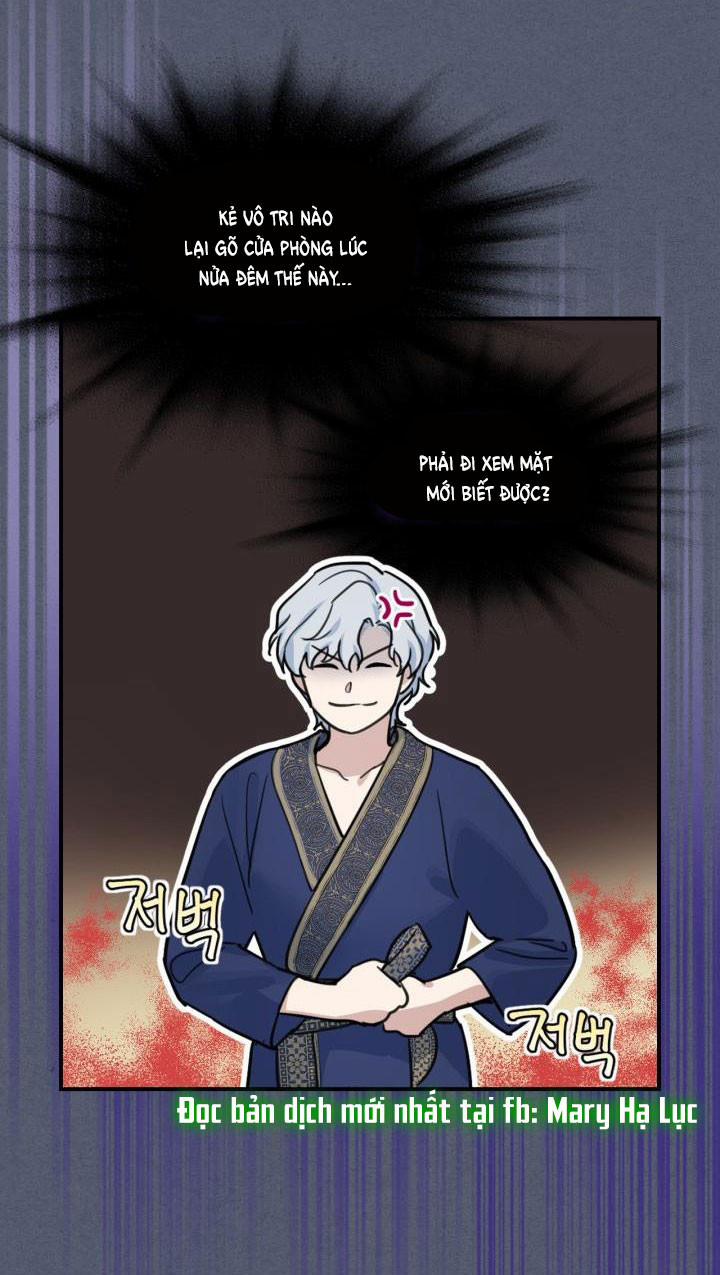 Người Đẹp Và Quái Thú 88.5 trang 30