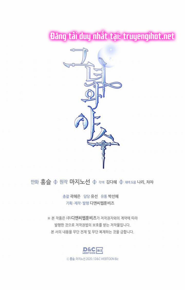 Người Đẹp Và Quái Thú 88.5 trang 34