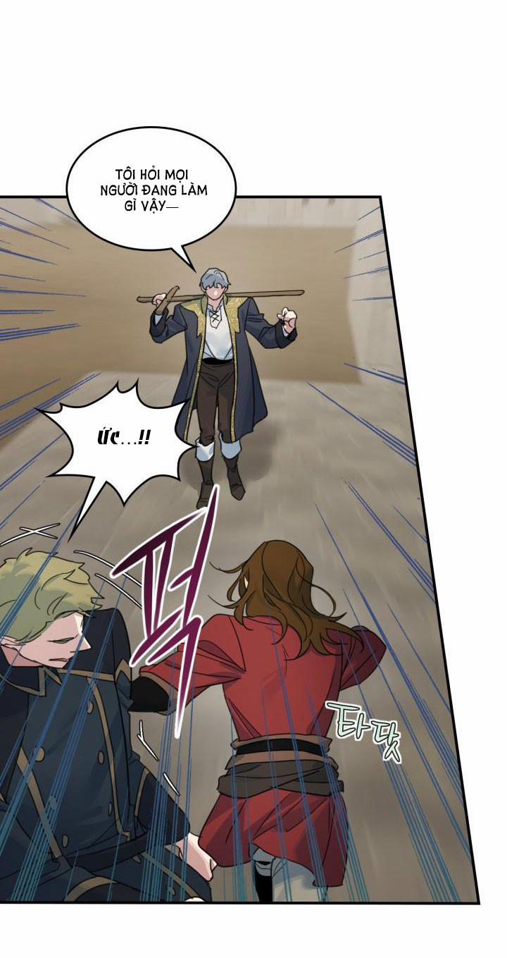 Người Đẹp Và Quái Thú 88 trang 20