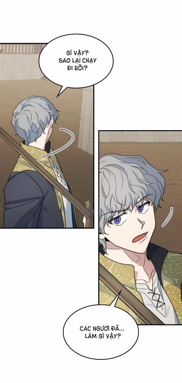 Người Đẹp Và Quái Thú 88 trang 22