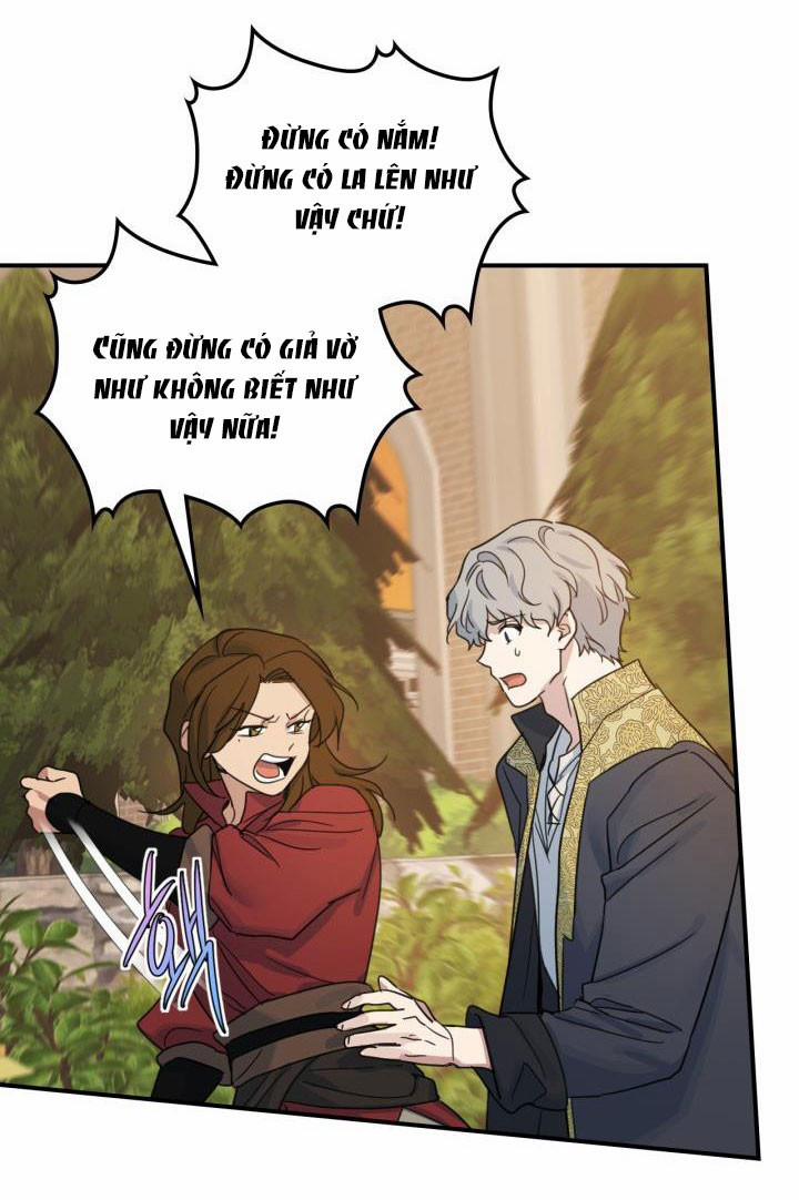 Người Đẹp Và Quái Thú 88 trang 39