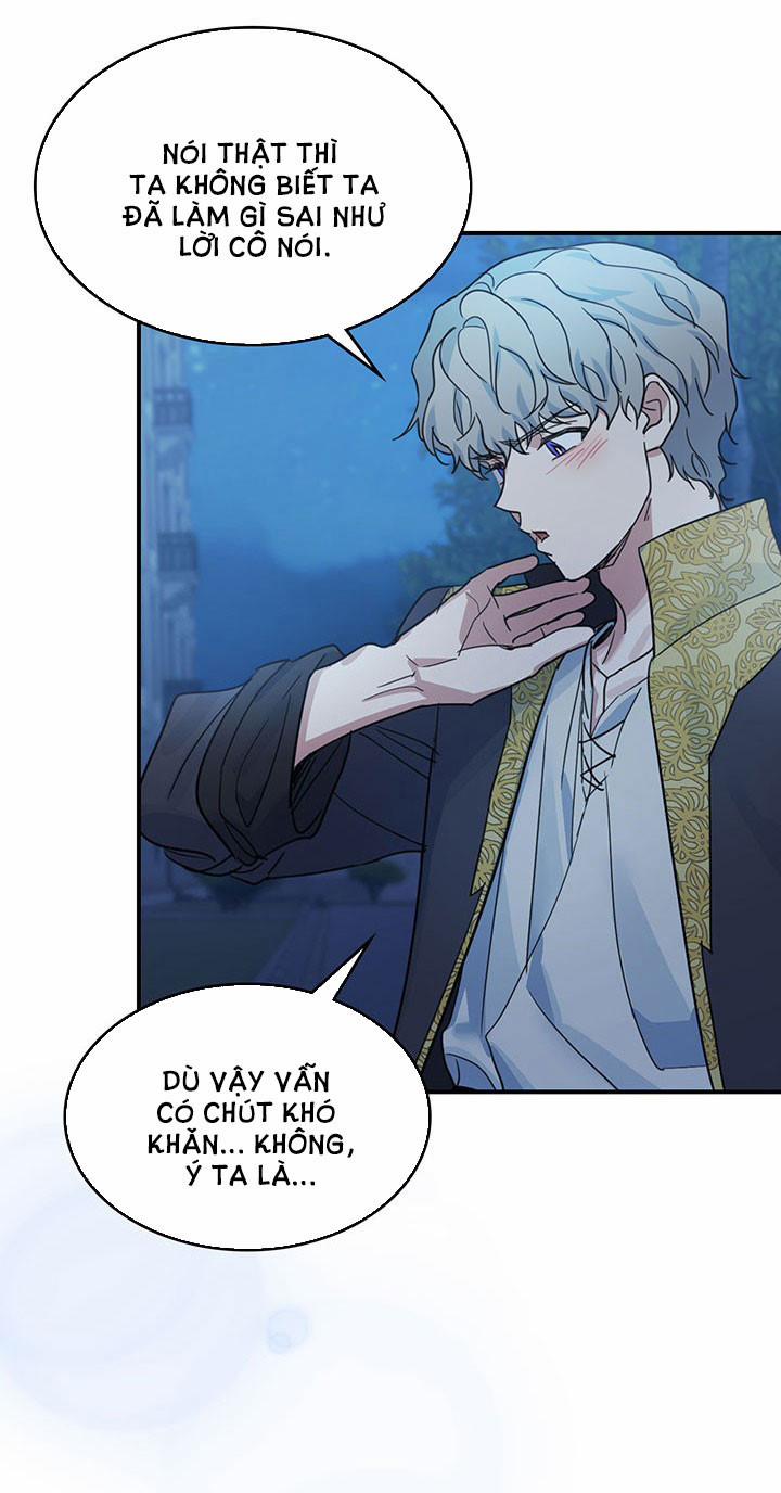 Người Đẹp Và Quái Thú 89.5 trang 22