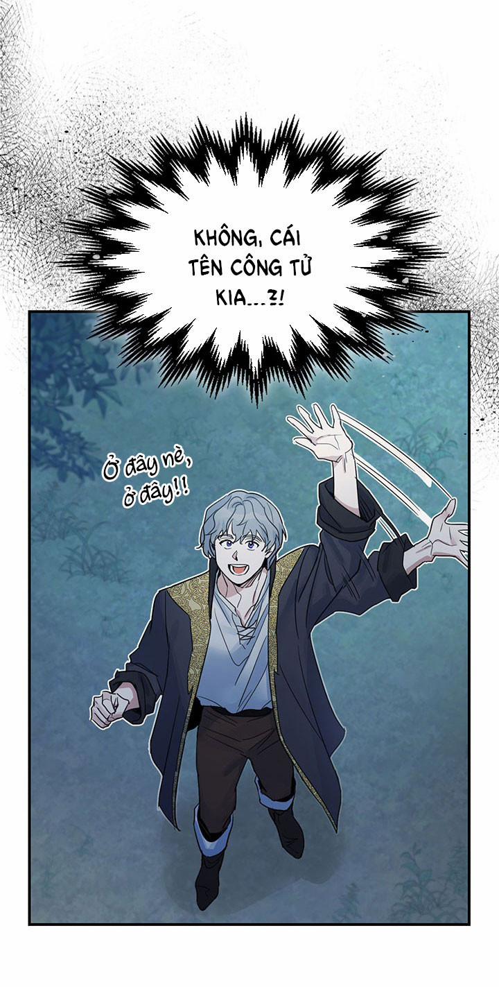 Người Đẹp Và Quái Thú 89.5 trang 8