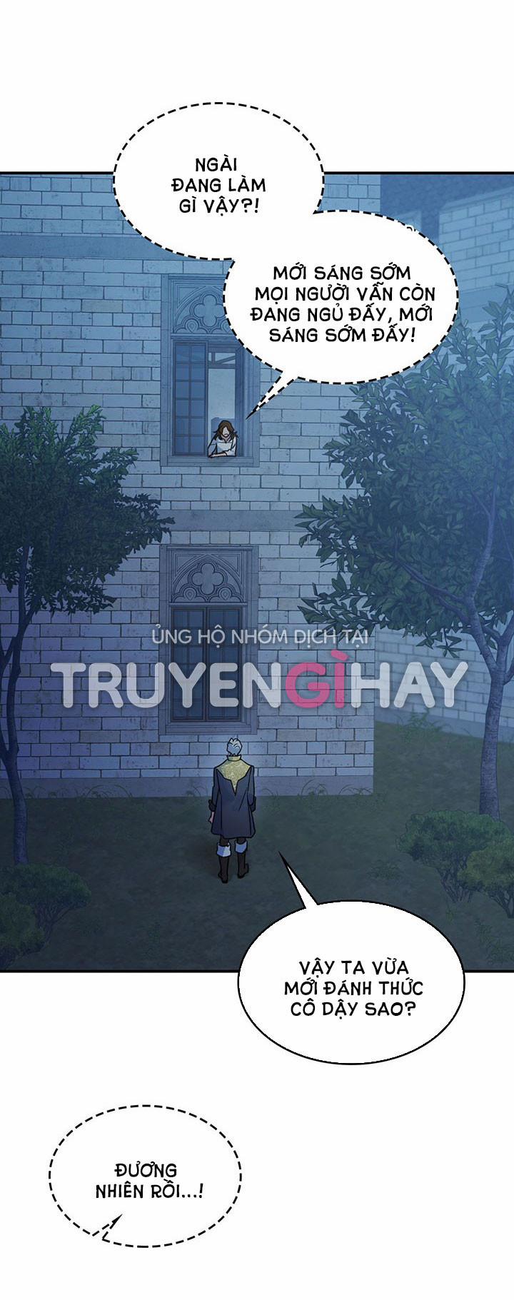 Người Đẹp Và Quái Thú 89.5 trang 9