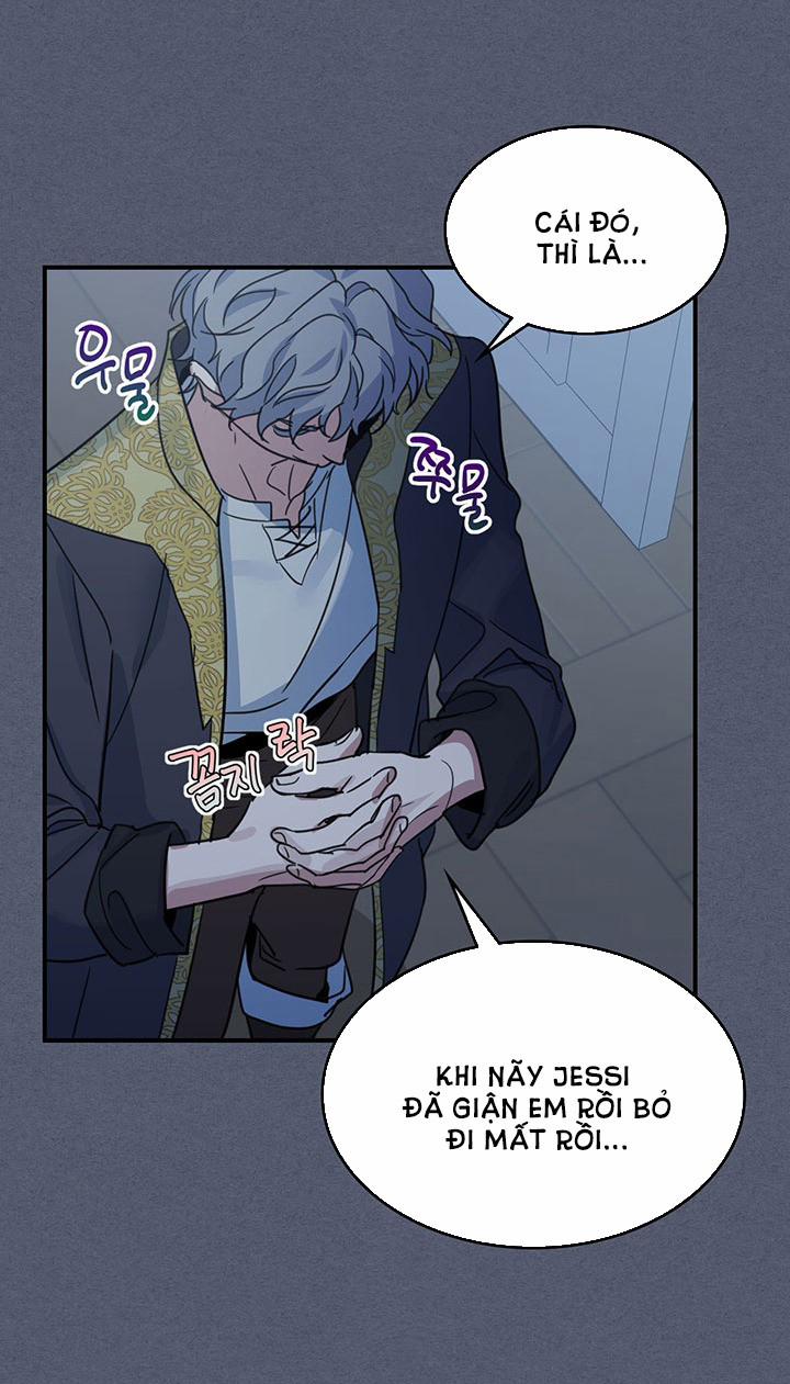 Người Đẹp Và Quái Thú 89 trang 10