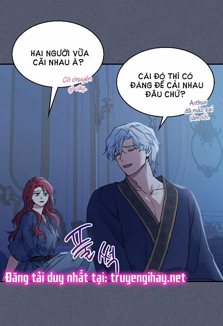 Người Đẹp Và Quái Thú 89 trang 18