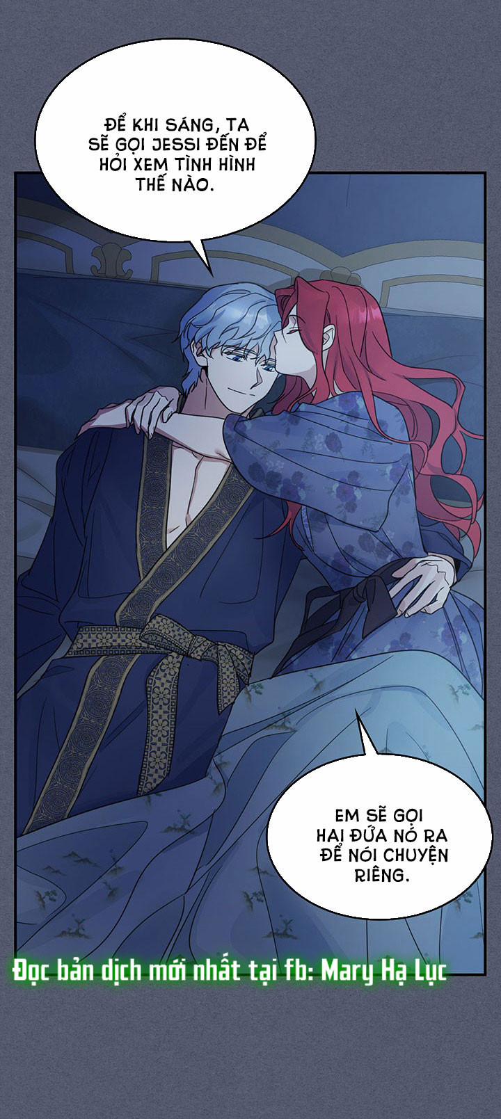 Người Đẹp Và Quái Thú 89 trang 20