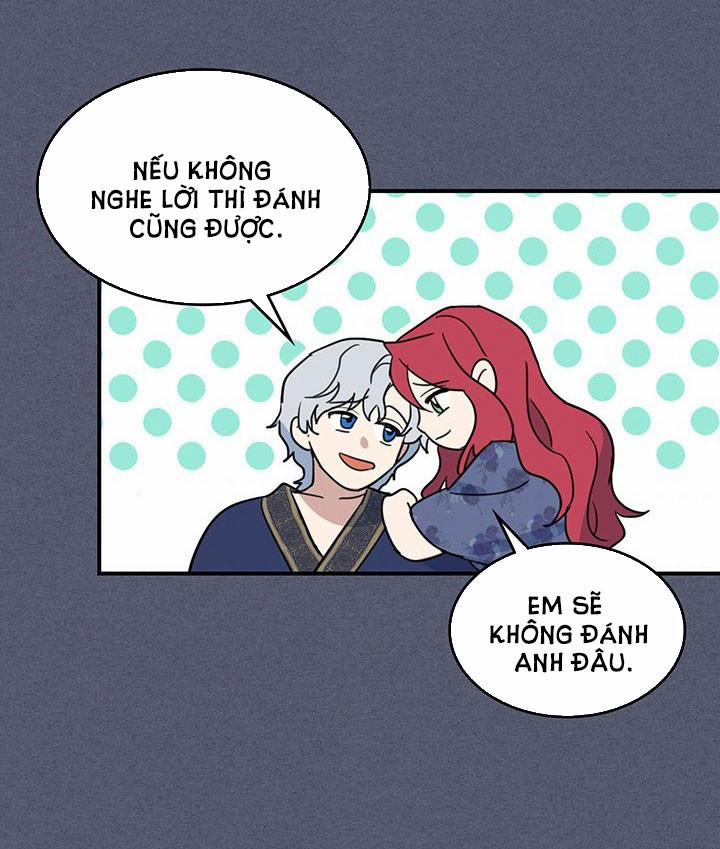 Người Đẹp Và Quái Thú 89 trang 22