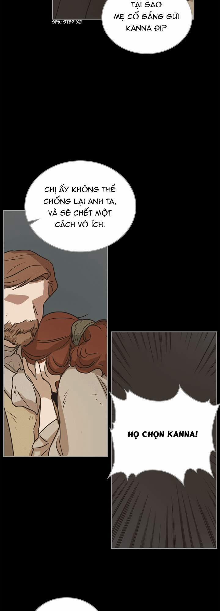 Người Đẹp Và Quái Thú 9 trang 12