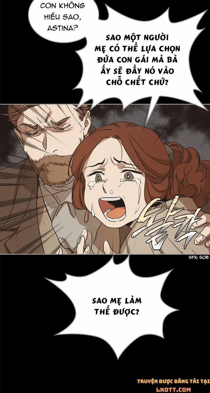 Người Đẹp Và Quái Thú 9 trang 13