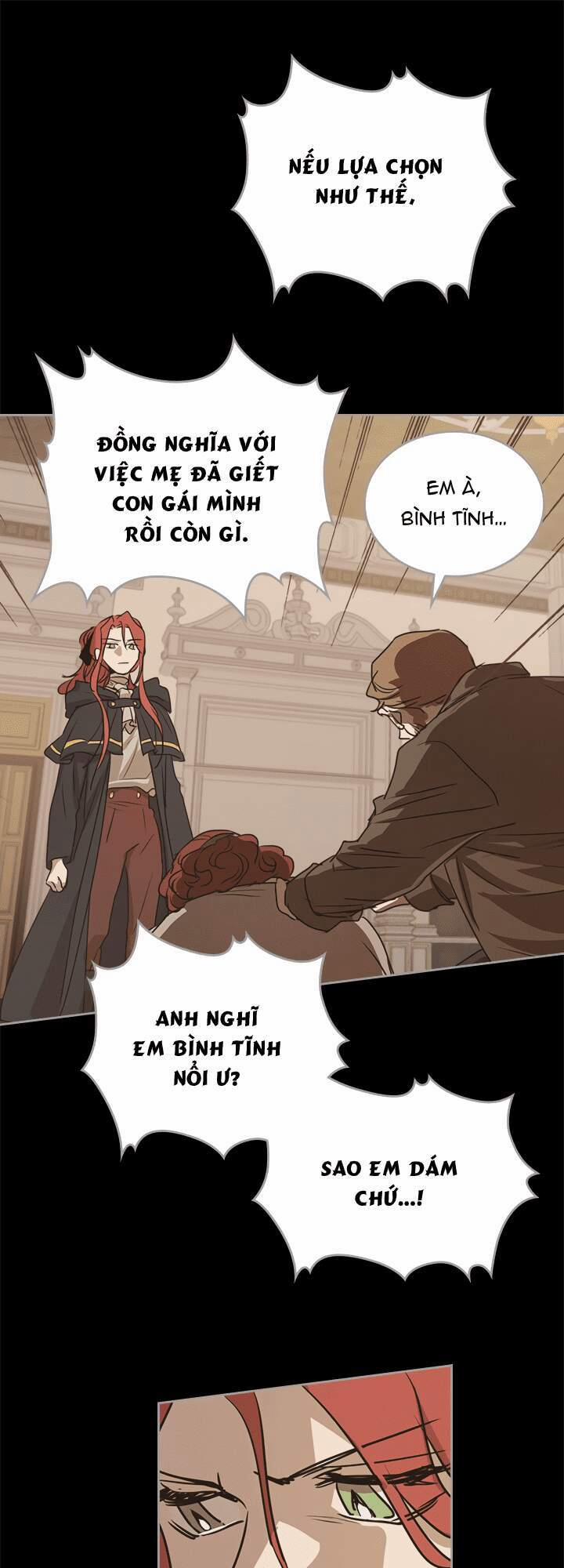 Người Đẹp Và Quái Thú 9 trang 14