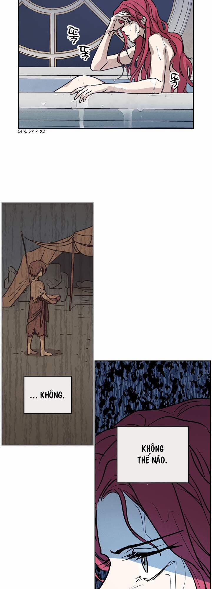 Người Đẹp Và Quái Thú 9 trang 18