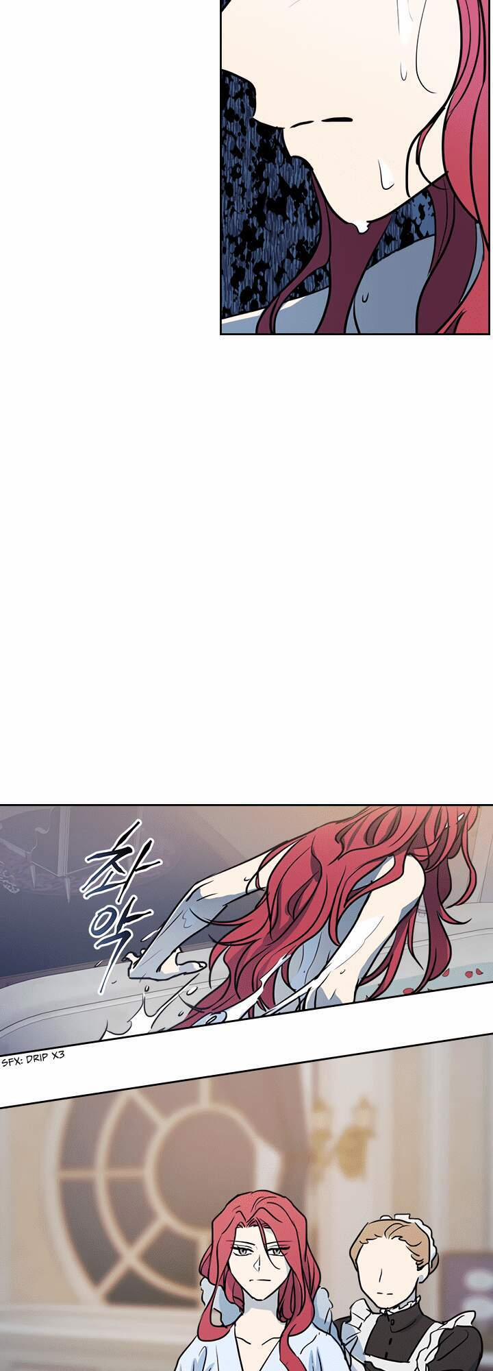 Người Đẹp Và Quái Thú 9 trang 19