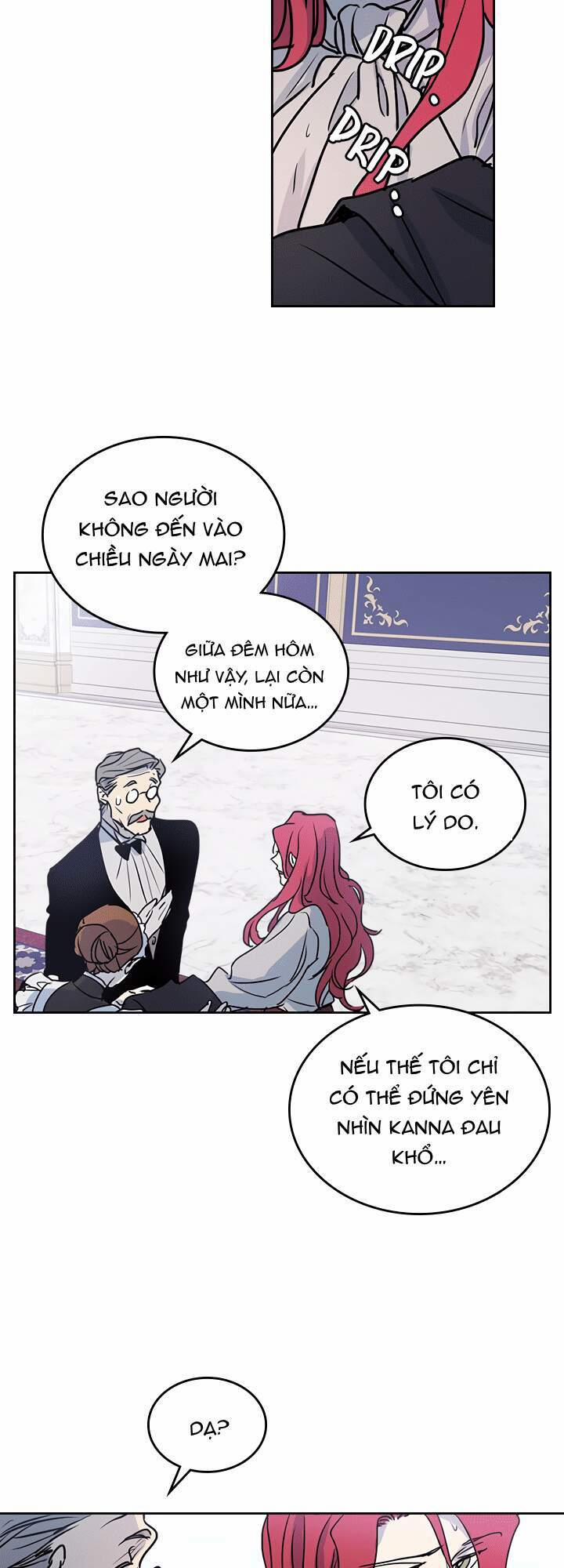 Người Đẹp Và Quái Thú 9 trang 2