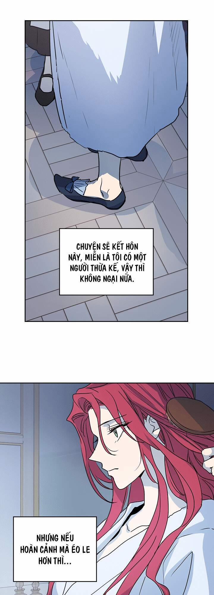 Người Đẹp Và Quái Thú 9 trang 21