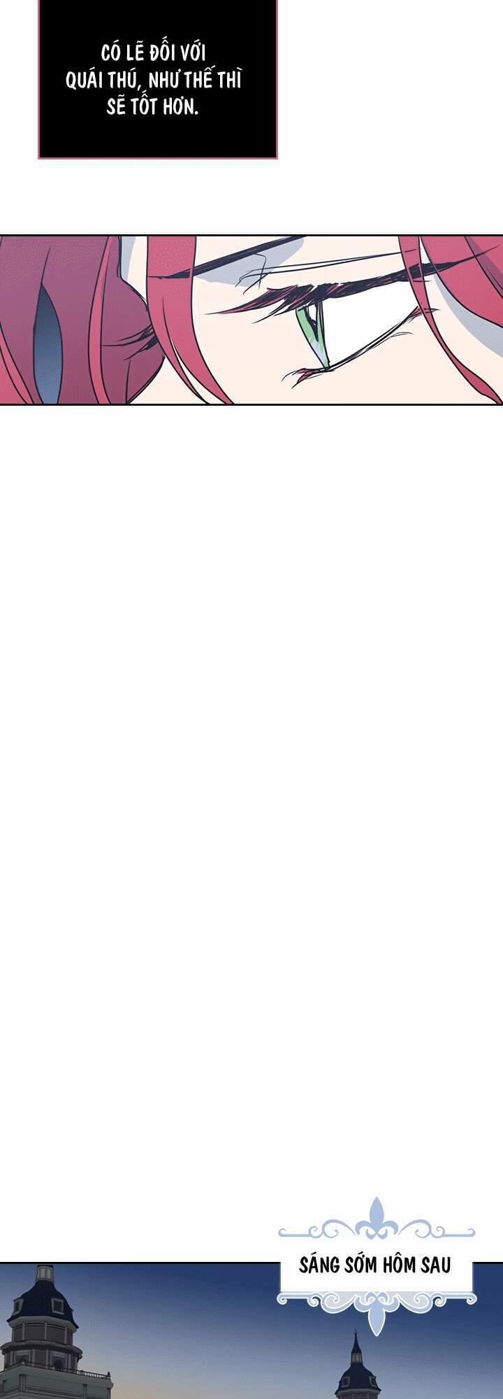 Người Đẹp Và Quái Thú 9 trang 23