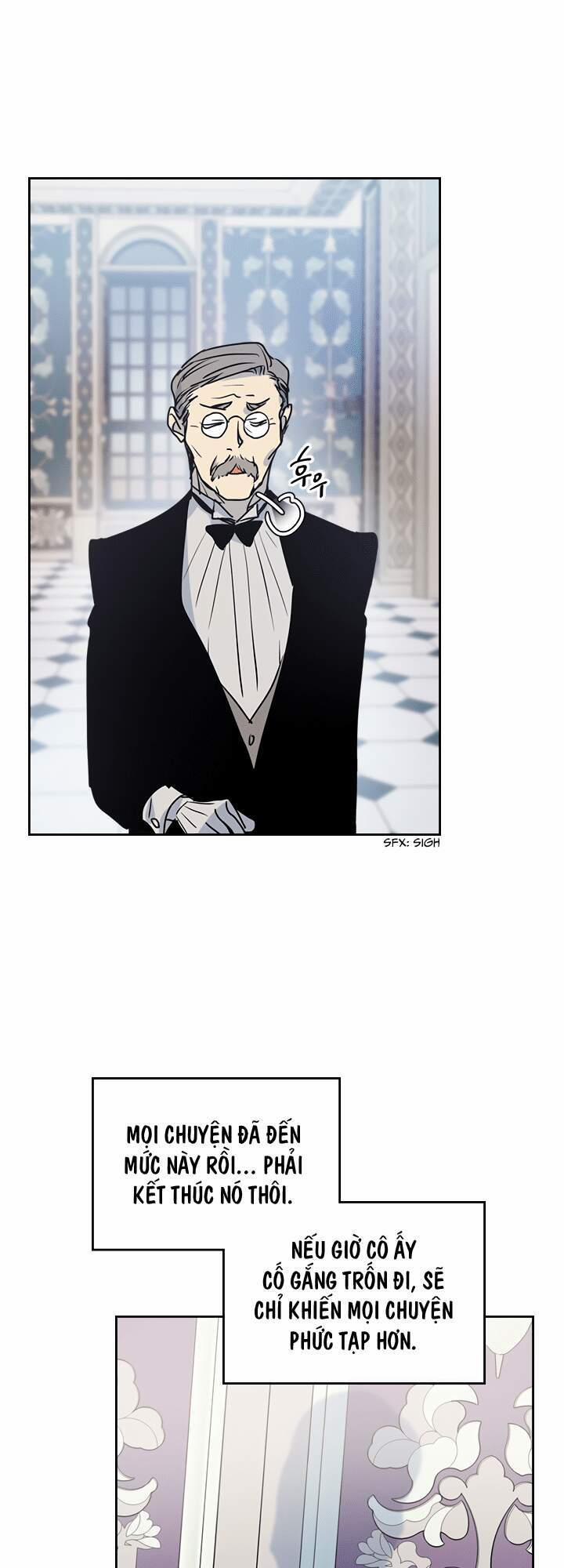 Người Đẹp Và Quái Thú 9 trang 25