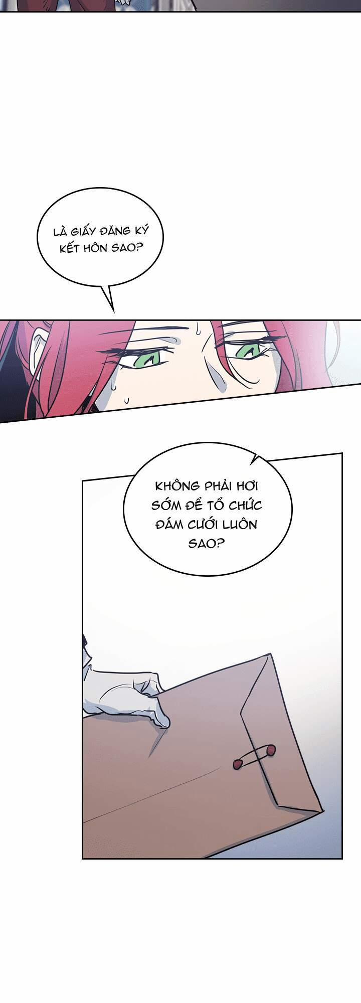 Người Đẹp Và Quái Thú 9 trang 29