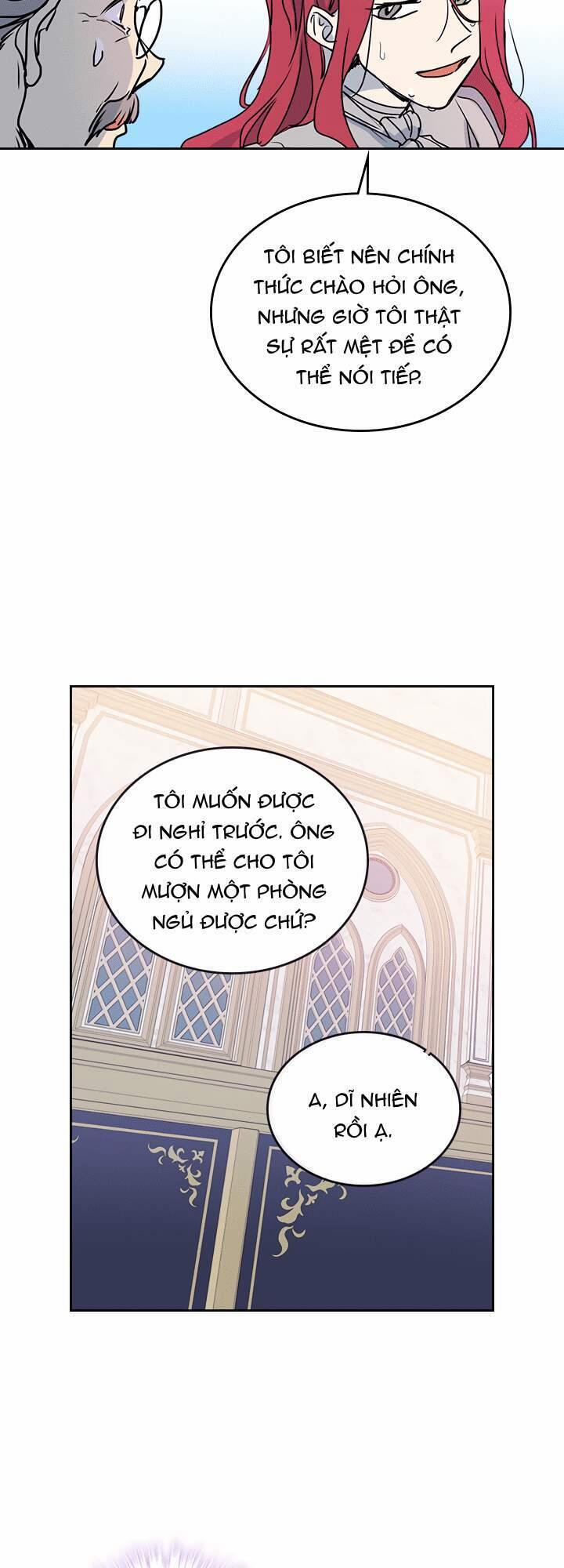 Người Đẹp Và Quái Thú 9 trang 3