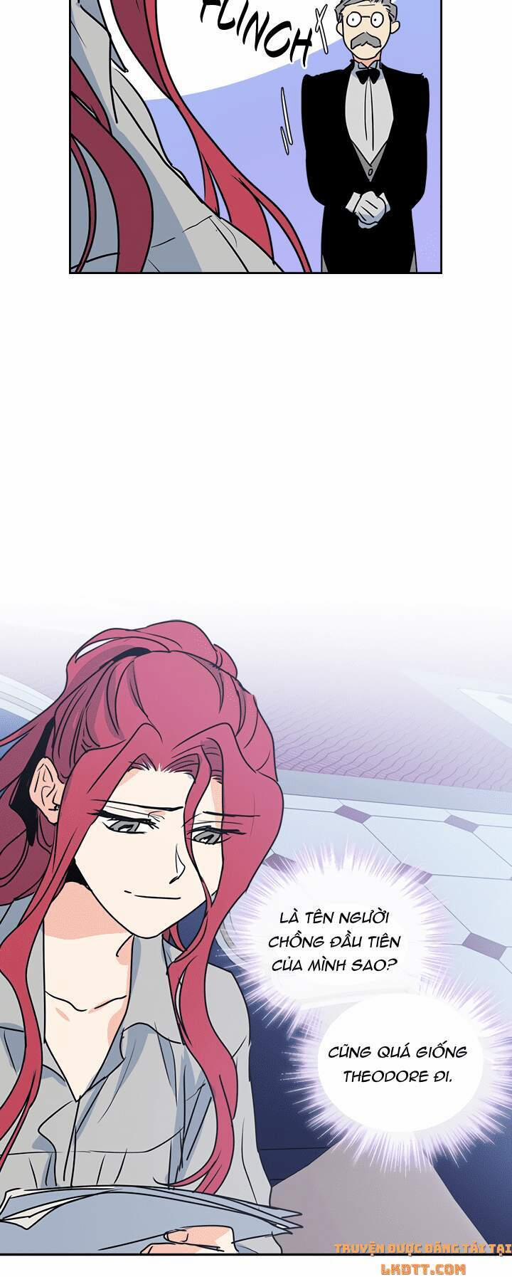 Người Đẹp Và Quái Thú 9 trang 33