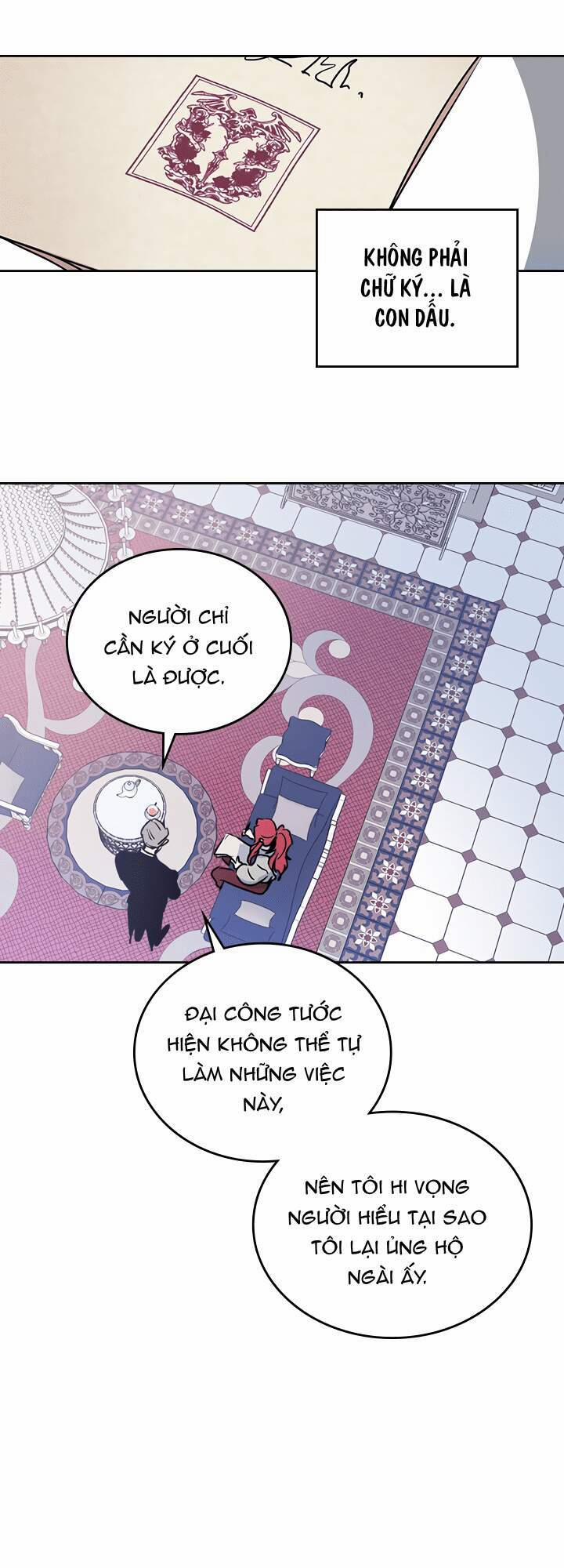 Người Đẹp Và Quái Thú 9 trang 34