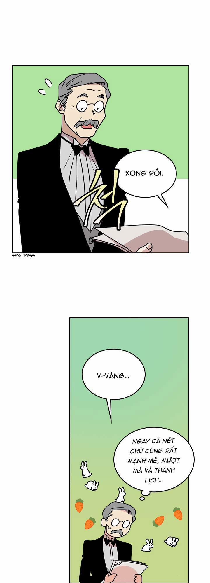 Người Đẹp Và Quái Thú 9 trang 35