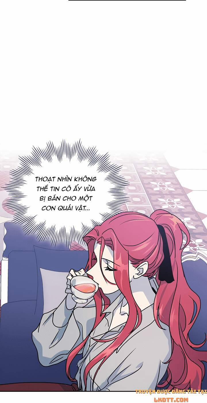 Người Đẹp Và Quái Thú 9 trang 36