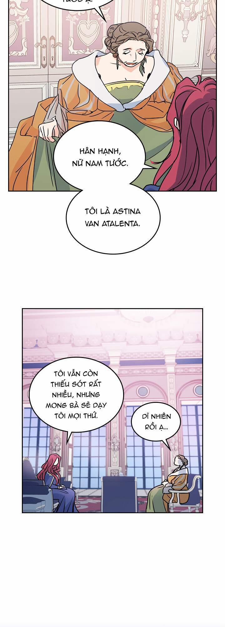 Người Đẹp Và Quái Thú 9 trang 38