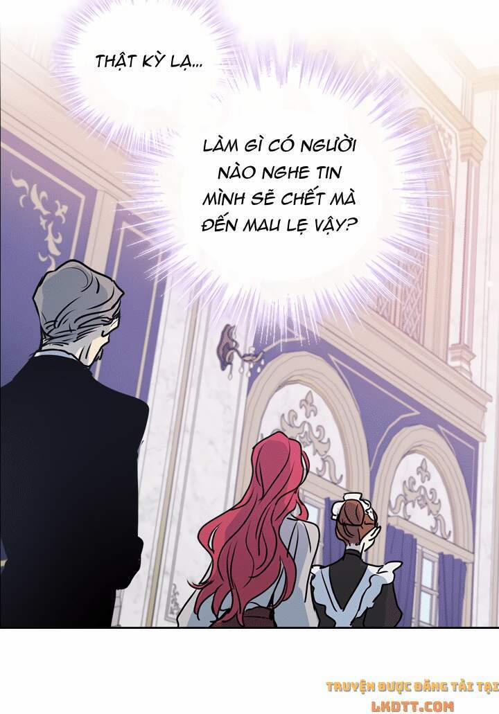 Người Đẹp Và Quái Thú 9 trang 4