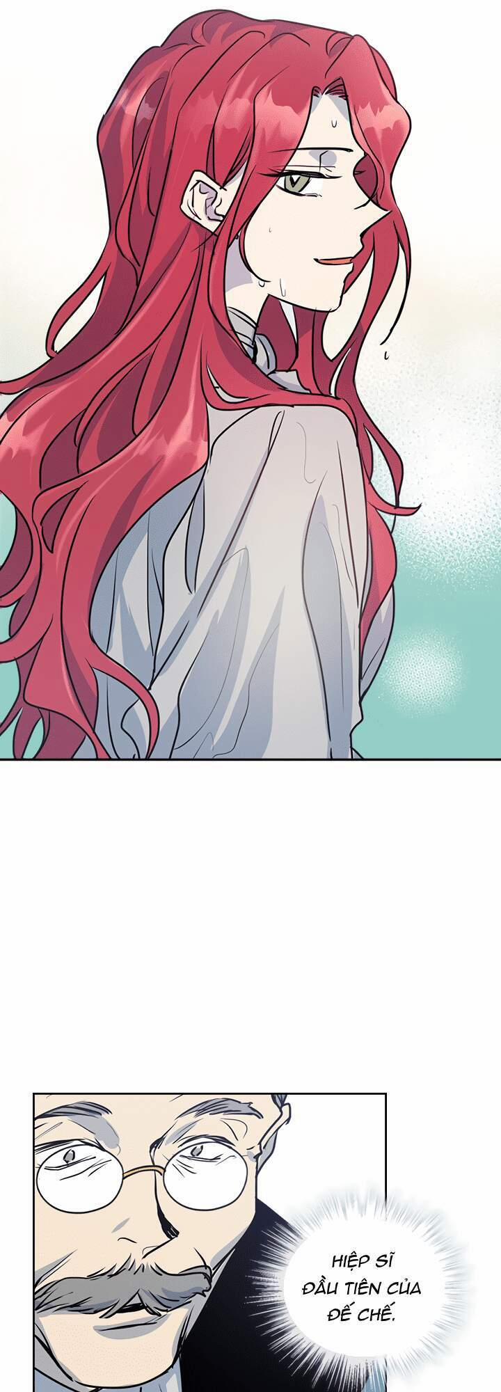 Người Đẹp Và Quái Thú 9 trang 6