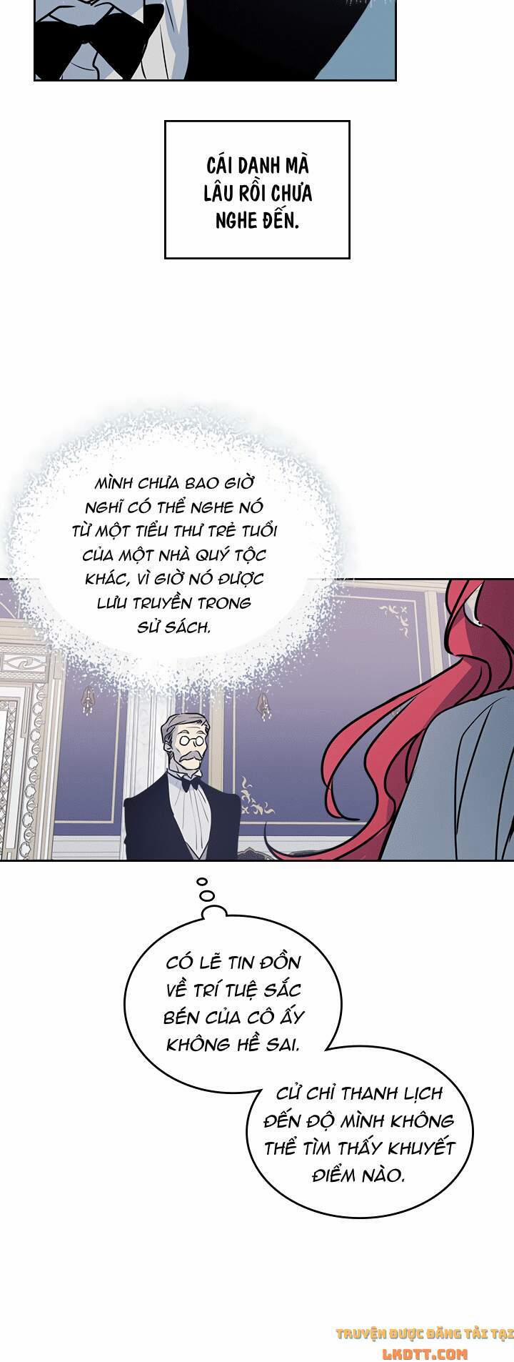 Người Đẹp Và Quái Thú 9 trang 7