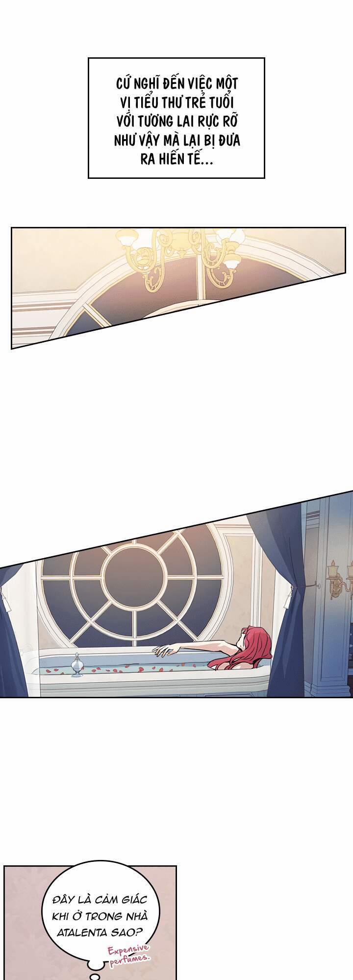 Người Đẹp Và Quái Thú 9 trang 8