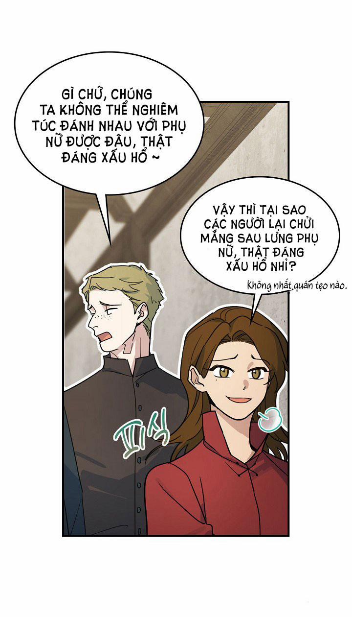 Người Đẹp Và Quái Thú 90.5 trang 14