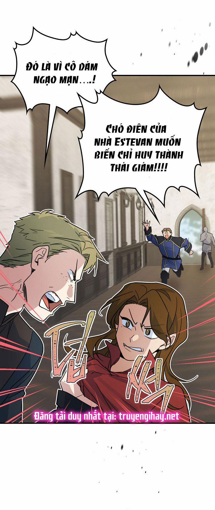 Người Đẹp Và Quái Thú 90.5 trang 15