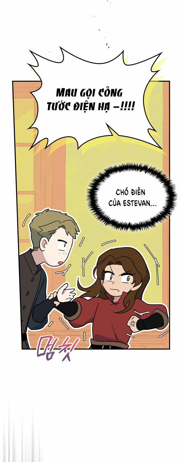 Người Đẹp Và Quái Thú 90.5 trang 16