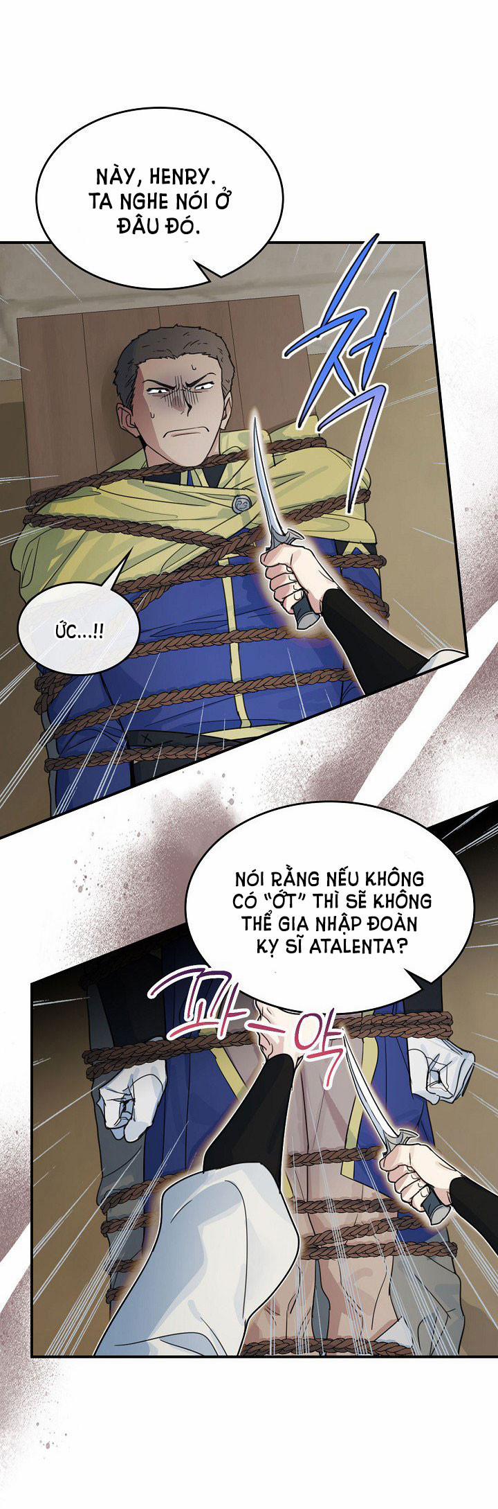 Người Đẹp Và Quái Thú 90.5 trang 18