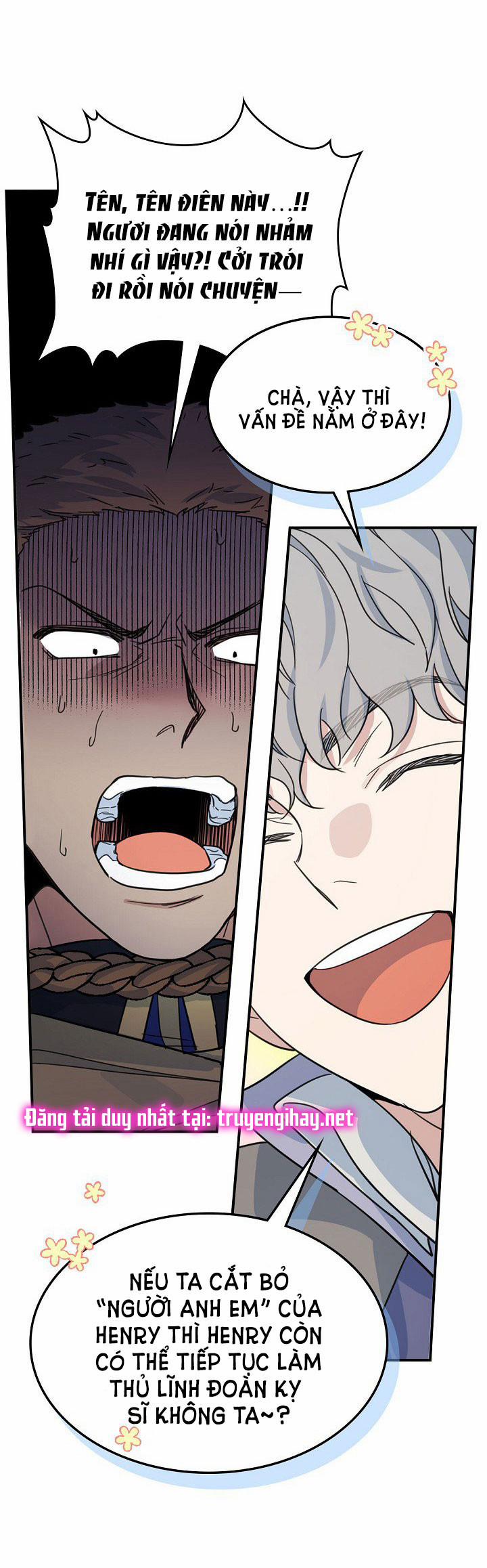 Người Đẹp Và Quái Thú 90.5 trang 19