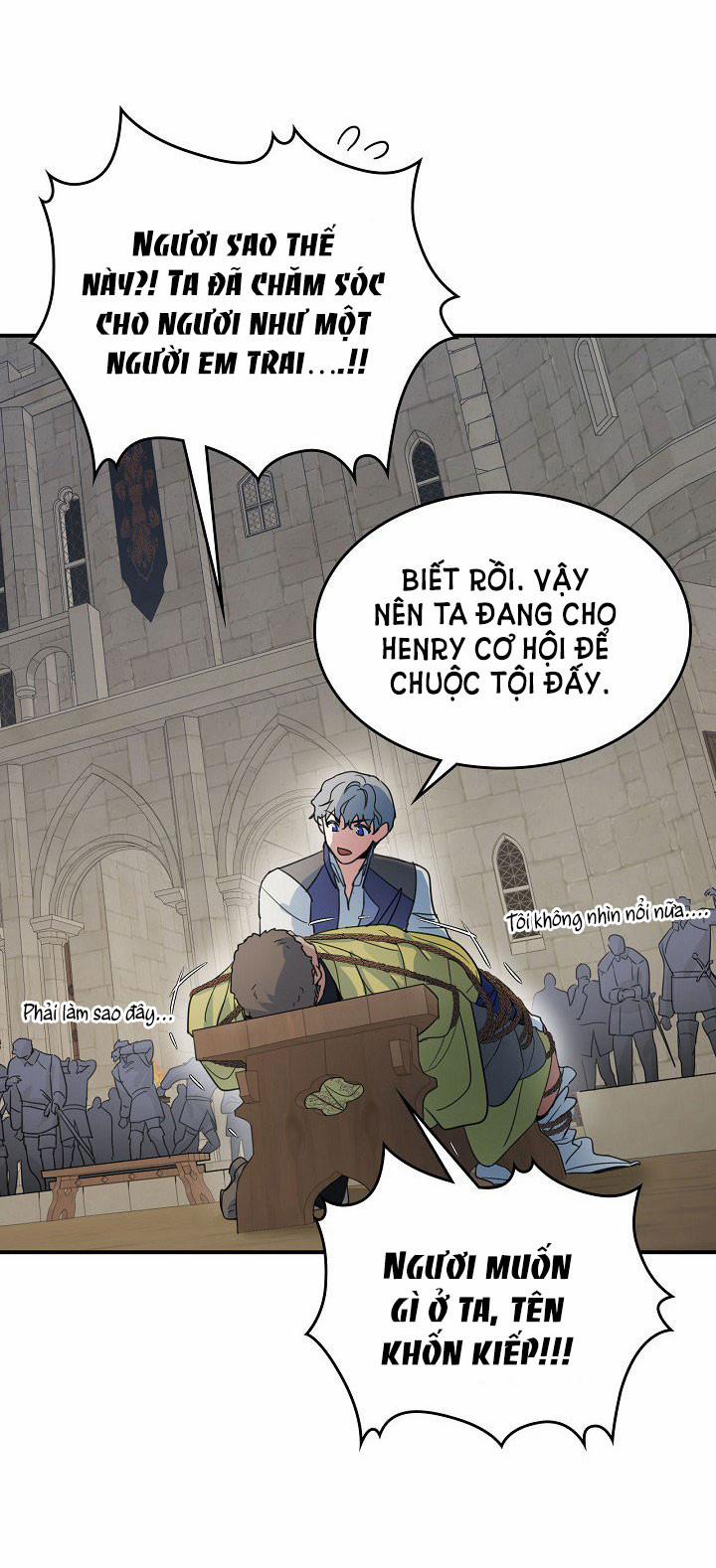 Người Đẹp Và Quái Thú 90.5 trang 20