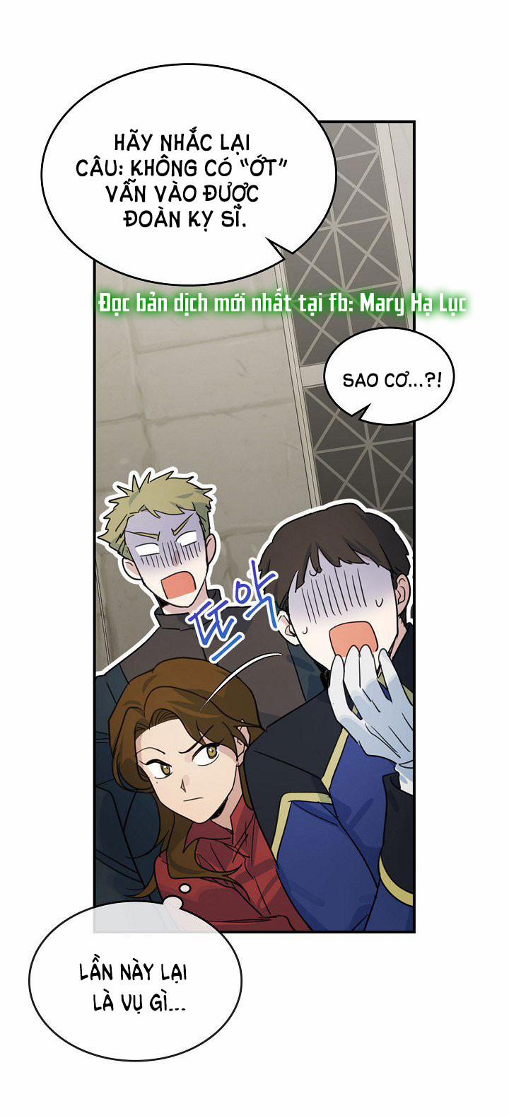 Người Đẹp Và Quái Thú 90.5 trang 21