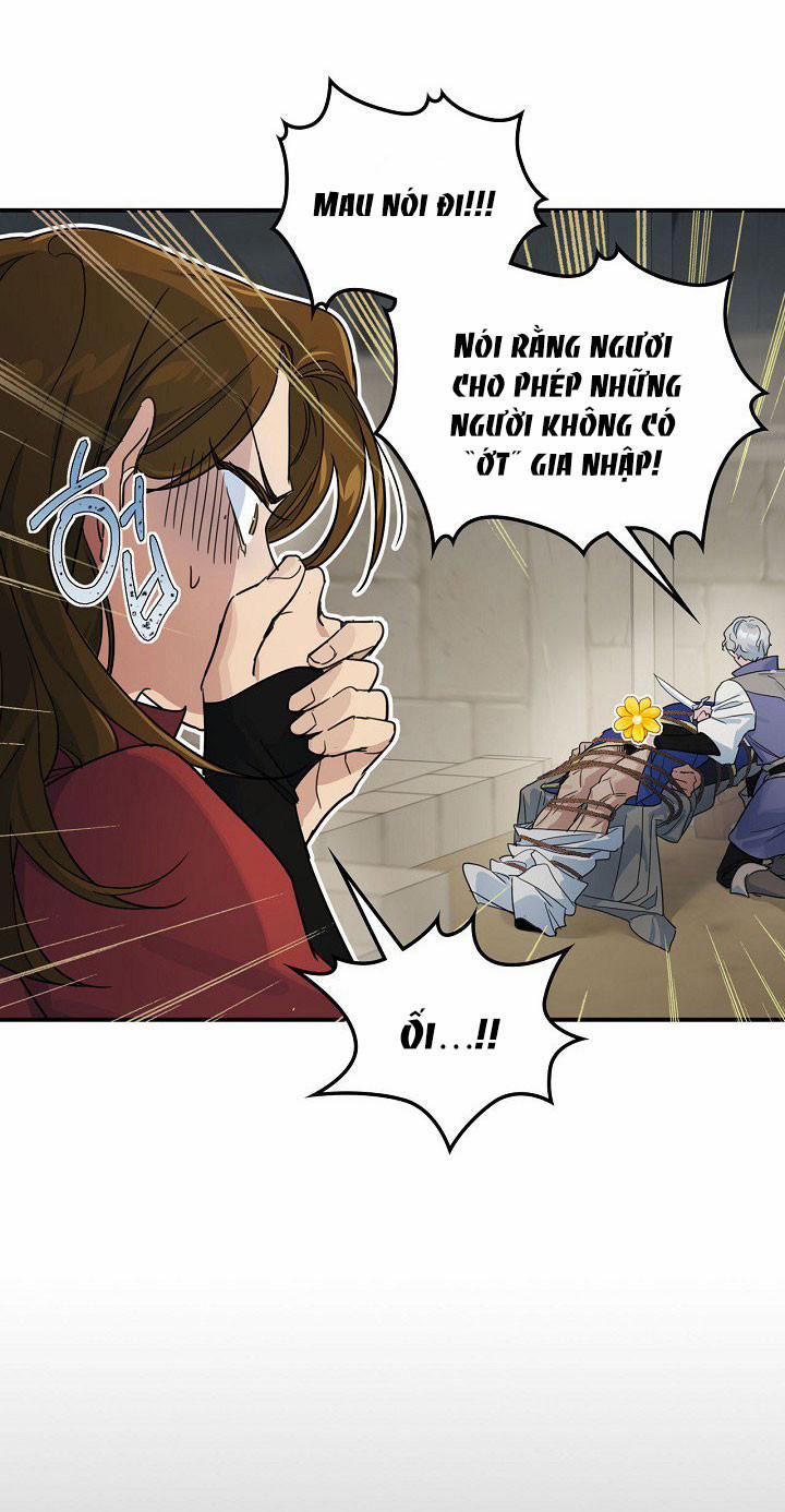 Người Đẹp Và Quái Thú 90.5 trang 22