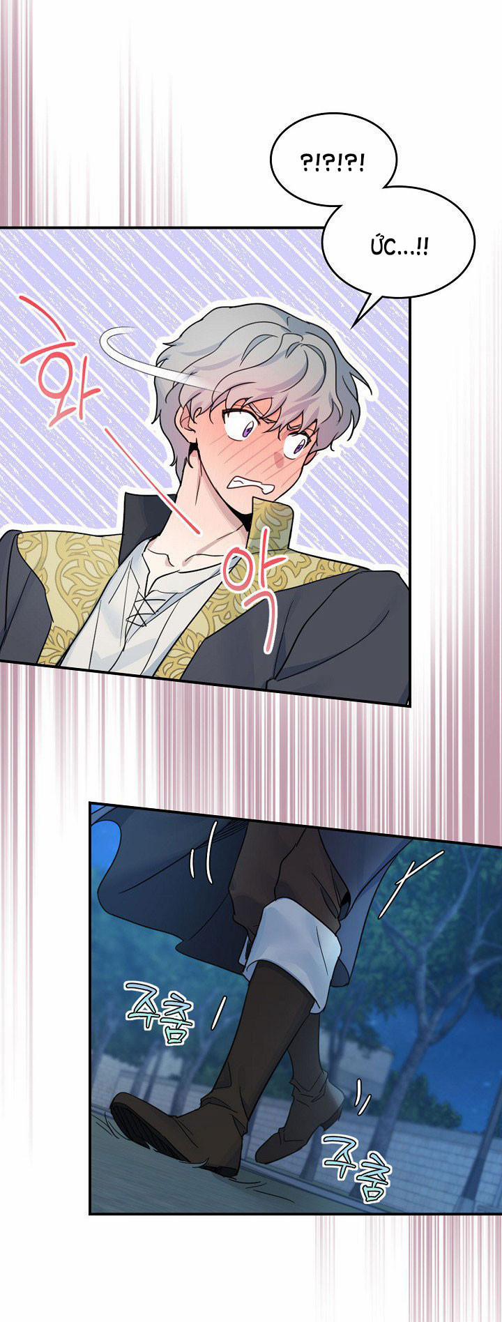 Người Đẹp Và Quái Thú 90 trang 1