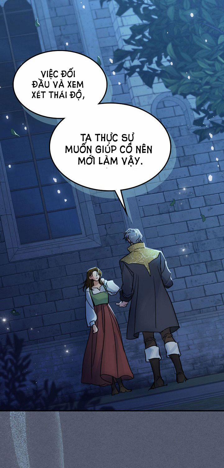 Người Đẹp Và Quái Thú 90 trang 23