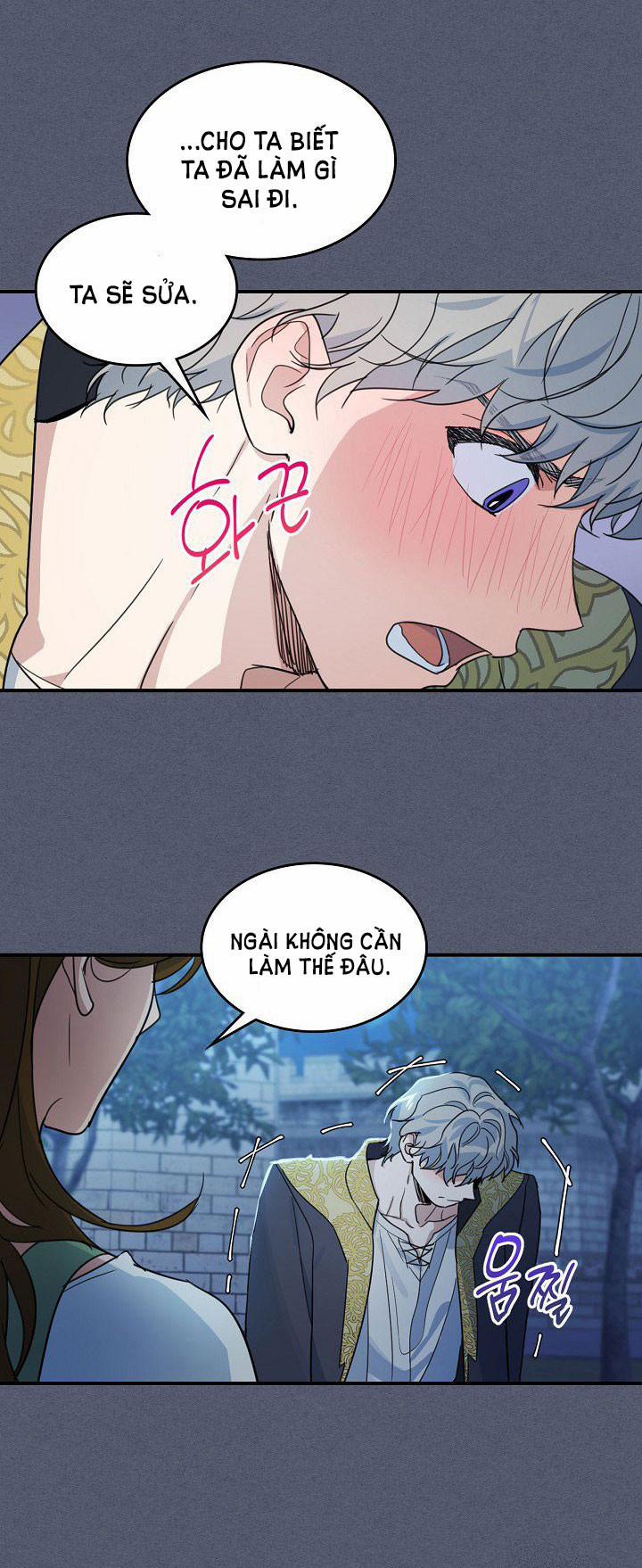 Người Đẹp Và Quái Thú 90 trang 5