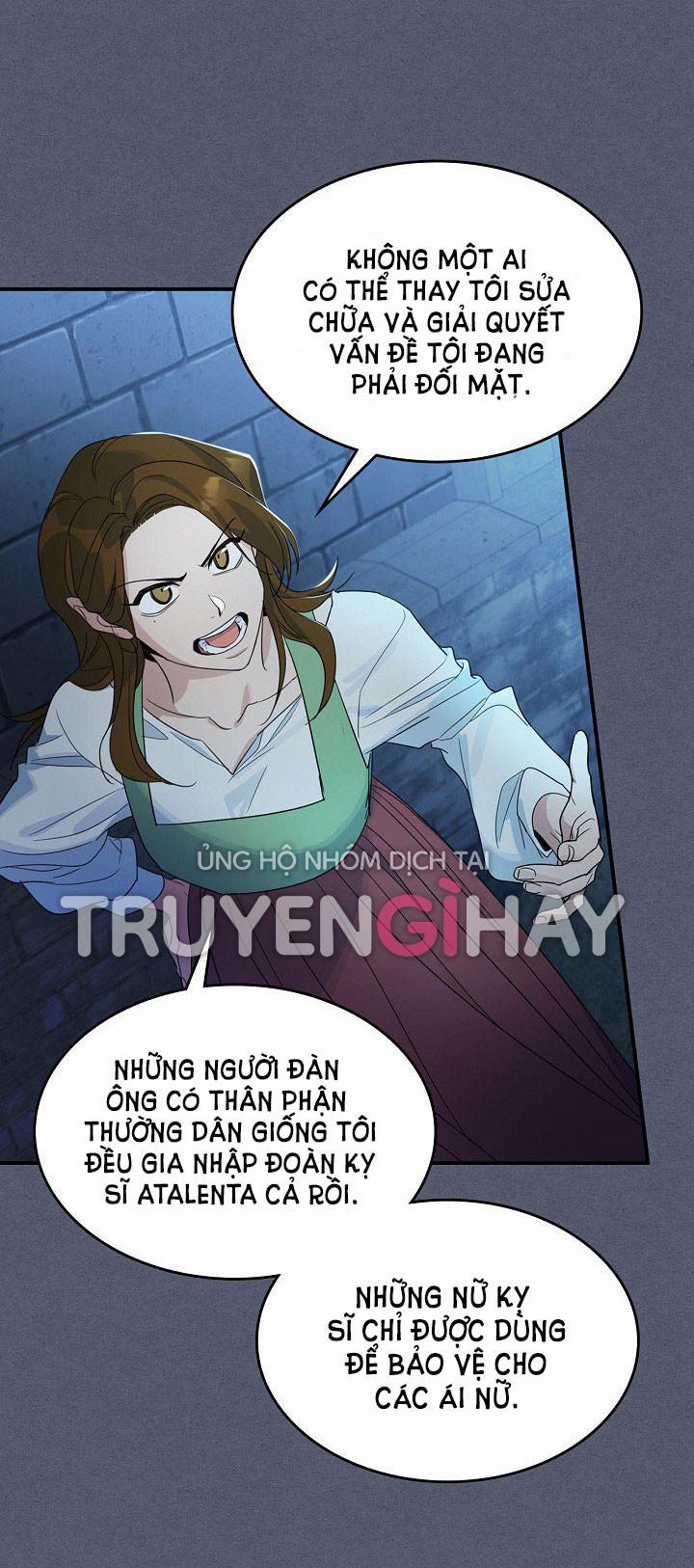 Người Đẹp Và Quái Thú 90 trang 8