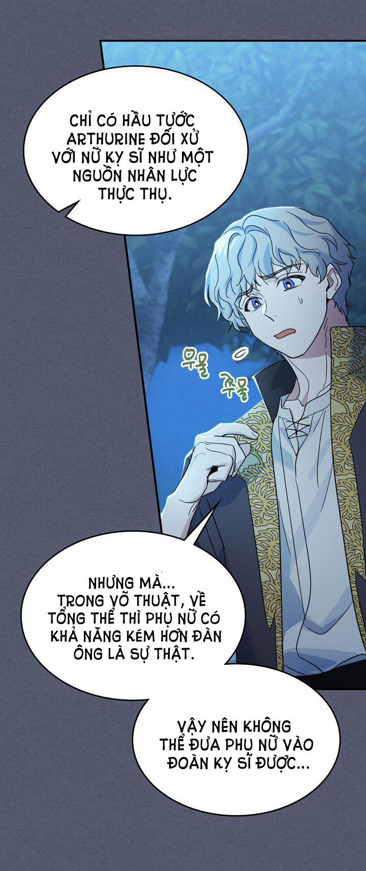 Người Đẹp Và Quái Thú 90 trang 9