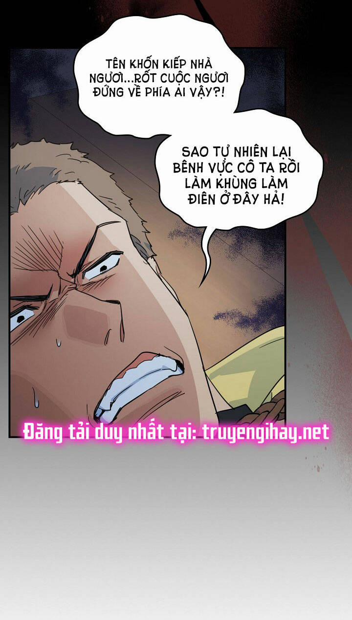 Người Đẹp Và Quái Thú 91 trang 10