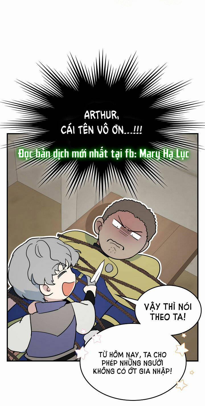 Người Đẹp Và Quái Thú 91 trang 16