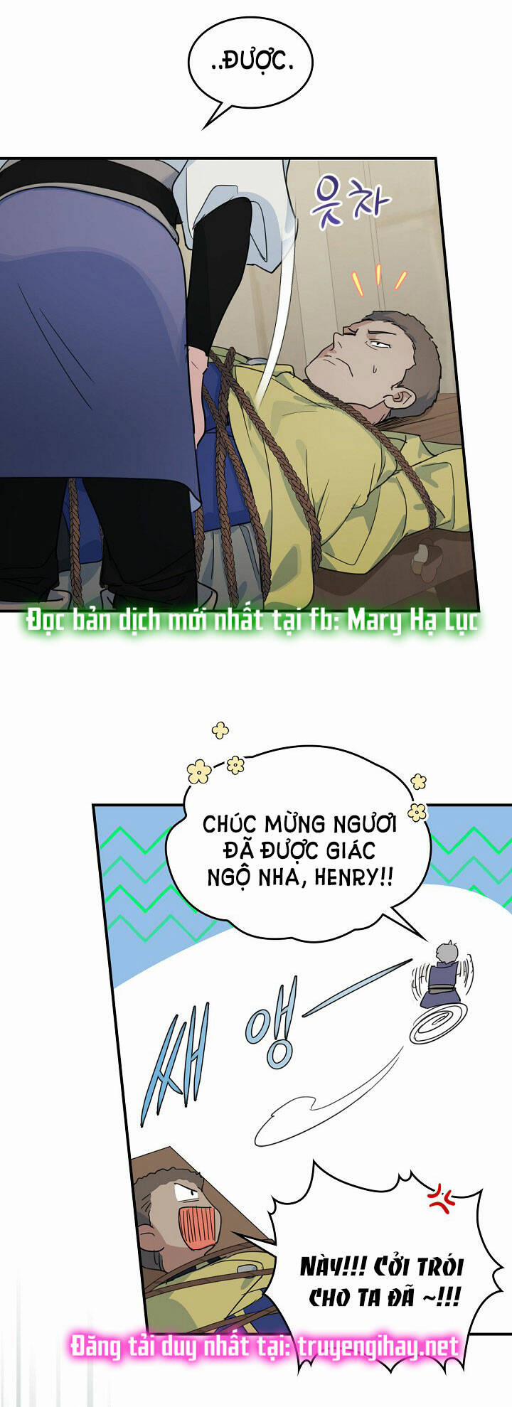 Người Đẹp Và Quái Thú 91 trang 19